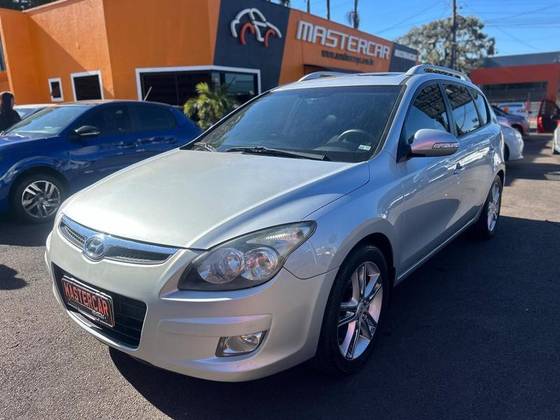 HYUNDAI I30 2.0 MPFI GLS 16V GASOLINA 4P AUTOMÁTICO